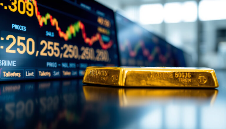 precio oro hoy gramo: cotización en tiempo real