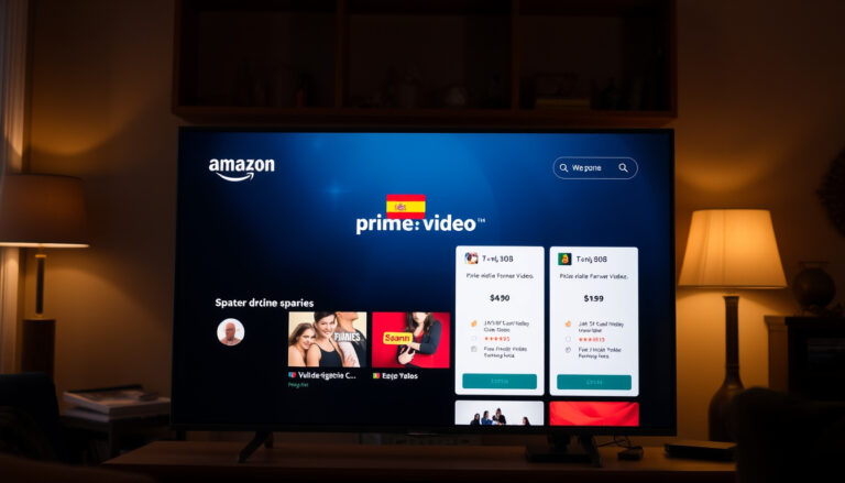 Amazon Prime Video España: precios, planes y diferencias