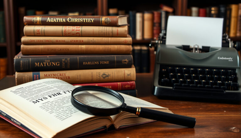 Libros de Agatha Christie: guía completa y mejores títulos